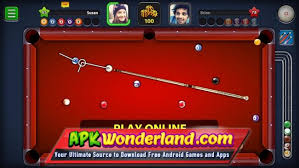 In this game you will play online against real players from all over the world. 8 Ball Pool 4 4 0 0 Apk Mod Free Download For Android Apk Wonderland