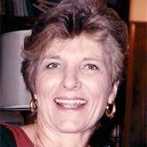 Dorothy Virginia “Dot” Markham Ballard (1938-2009)