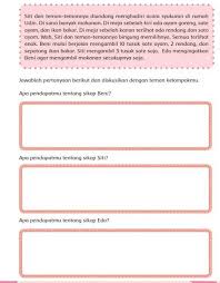 Kunci jawaban tema 1 kelas 4 halaman 123. Tolong Di Jawab Yasoalnya Di Kumpul Besok Brainly Co Id