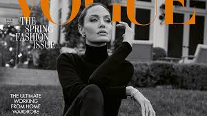 As of august 2021, angelina jolie's net worth is $150 million, and she earns around $10 million to $20 million per film, and it said that her films had grossed about $5 billion as of today. British Vogue Auf Twitter Angelina Jolie Is British Vogue S March 2021 Cover Star Photographed By Craig Mcdean Read The Interview And Interview With Edward Enninful In Full Https T Co Diqdl5xdta Https T Co P4c13dlfwo