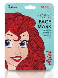 Cuida tu piel con la magia de Ariel Disney