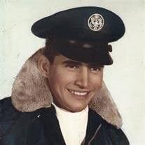 Joseph Richard Cantu Obituary