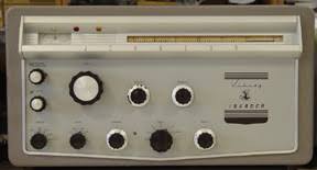 Image result for E.F. Johnson Invader