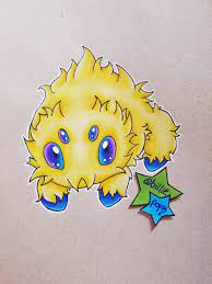 Sakura of america 18.655 views5 year ago. Joltik Drawing I Made For My Husband Done With Colored Pencils And Gel Pen For The Highlights Pokemon
