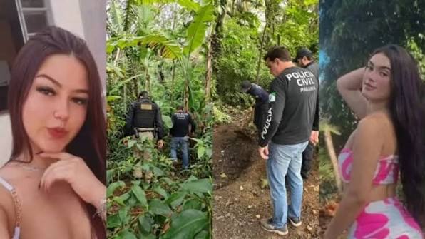 🚨 NOVO DESDOBRAMENTO NO CASO DAS PRIMAS DESAPARECIDAS O desaparecimento de  Letícia e Estela pode entrar em uma nova fase. Informações recentes  repassadas à família indicam um novo local, na região de