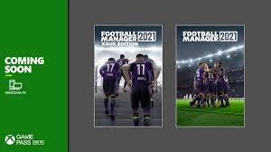 It will be coming to fm21 xbox and fm21 touch for nintendo switch™ in the near future. Xbox Game Pass For Pc On Twitter Football Manager 2021 Is Coming Soon And Football Manager 2021 Xbox Edition Is Coming Soon