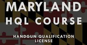 No HQL, No Handgun: Maryland’s Must-Have Gun Permit Class