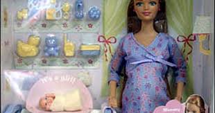 Maybe you would like to learn more about one of these? Barbie S Pregnant Friend Yanked Cbs News