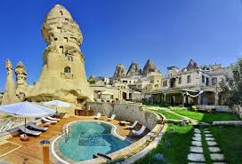 Grand cave suites в гереме; Aza Cave Cappadocia Goreme Harga Terbaru 2021
