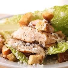 Caesar Salad With Grilled Chicken Rezept Rezepte Mit Huhn Salat Rezepte Gesund Huhnchenrezepte