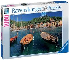 Ravensburger waters of venice jigsaw puzzle 1500 piece 31 x 23 $11.42. Harbor In Portofino Italy 1000 Piece Puzzle Ravensburger Http Smile Amazon Com Dp B006ojm5p4 Ref Cm Sw R Pi Dp 1hiqub0nhh52t Portofino Italy Portofino Italy