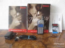 Bosch 909 DUAL S - historické telefony ...