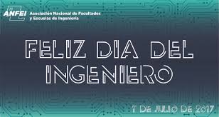 ▶️en 1865, mediante un decreto que se firmó el 16 de junio. Dia Del Ingeniero 2017 Asociacion Nacional De Facultades Y Escuelas De Ingenieria