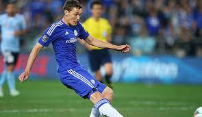 Andreas christensen décisif sur coups de pieds arrêtés avec la réserve de chelsea. Fur Zwei Jahre
