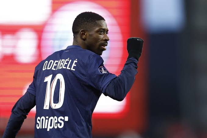 Ousmane Dembele: Thời cơ vàng để giành Quả bóng Vàng