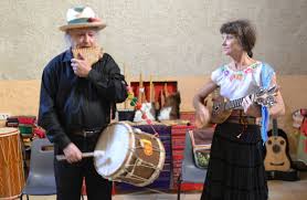Thorame Haute Concert De Flute De Pan Haute Provence Info