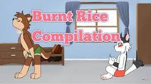 Burnt Rice Furry Meme Compilation Youtube