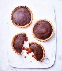 Recette Tarte Chocolat Caramel Tartelette Chocolat Caramel Recette Tarte Chocolat Mini Tarte