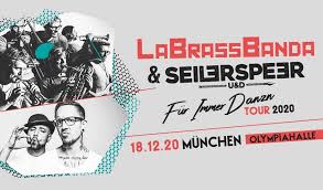 Das album für immer erscheint am. Labrassbanda Seiler Und Speer Fur Immer Danzn Tour 2020 Munchen Ticket Dein Ticketservice Fur Konzerte Musicals U V M