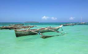 Swahili Ngalawa Fishing Boats Zanzibar Pastempires Blipfoto