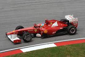 The new rule in theory will the engines may be frozen but ferrari instead made some changes within the rules. 2011 Fernando Alonso Ferrari F150 Italia Ferrari Race Cars Sepang