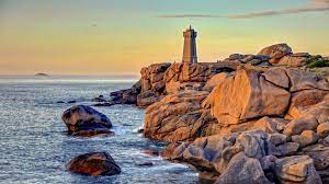 Corniche Bretonne Natural Landmarks Outdoor Landmarks