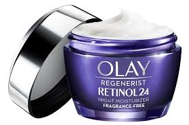 Regenerist retinol24 night face moisturizer fragrance free. Review Allure Editors Share Their Favorite Olay Moisturizers Allure