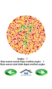 Untuk itu, kami www.tesbutawarna.com sudah menyiapkan free download buku ishihara yang di dalamnya terdapat soal tes buta warna lengkap yang bisa anda pakai untuk belajar mempersiapkan medical check up. Updated Tes Buta Warna Ishihara Offline Mod App Download For Pc Android 2021