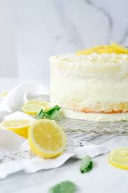 How to make lemon cream cake from olive garden. Lemon Cream Cake Recipe Your Homebased Mom