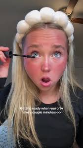 Olivia Oliver Makeup in 3 Minutes