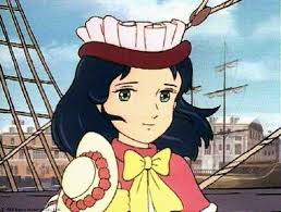 صور أفلام كرتون زمان Anime Princess Little Princess Childhood Characters