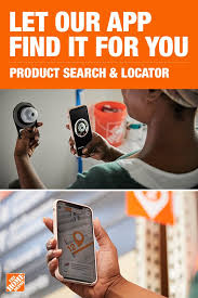The Home Depot Product Locator And Image Search Make It Easier To Get More Done All In Our App App Image Search Life Organization