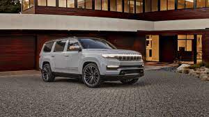 The grand wagoneer carries a starting price of $88,995 including a $2,000 destination charge. Can The Jeep Grand Wagoneer Justify A 100 000 Price Tag Slashgear