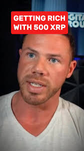 Would 500 Bitcoin change your life today? Hold tight. You don’t need a  massive XRP bag to build wealth—time and patience matter more.