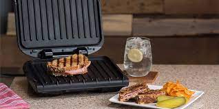 If you're new to using the george foreman grill, cooking on one requires a bit of a mental adjustment. This 40 George Foreman Grill Is The Only Reason I Eat Healthy Review
