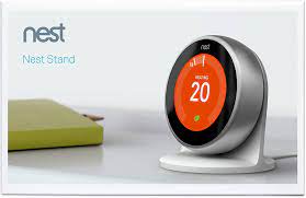 Just spray the solution many people have carbon monoxide detectors in their home to help alert them of the presence of. Google Nest Learning Thermostat Stand Amazon Com