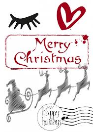 I wish that smile on your face,that i love so much, last forever. Eye Love Merry Christmas Frohe Weihnachten Echte Postkarten Online Versenden