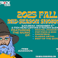 2025 Fall Mid Season Showcase event image
