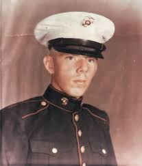 Cpl. Michael Alan McAninch, USMC. KIA 28 August 1969 It is still so hard to  write those words. He was Mike 3/7, squad leader, my husband, and remains  the love of my