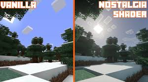 And as you can see (in the image on the right) it got a whole lot darker. Best Minecraft Shaders On Windows Pc 2021 Windows Central