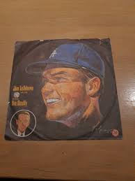 Vin Scully Discography: Vinyl, CDs, & More