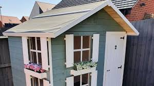 Browse our castle house plans. 6 Tips And Ideas For Decorating Your Playhouse