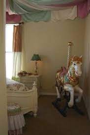 Design A Girl S Dream Bedroom Or Nursery With A Carousel Horse Theme Girls Dream Bedroom Girls Bedroom Paint Girls Bedroom Paint Colors