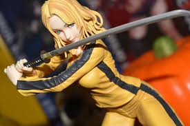 Video Review Anime Figure Kill Bill Vol. 1 Kotobukiya 1/8 |  MyFigureCollection.net