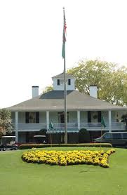 Augusta National Clubhouse Is Home To National Treasures 2021 Masters