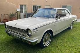 Image result for Frost White 1965 AMC