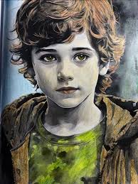 Timeless medley Wanda Fontenot Prisma colored pencils Brenda Richardson