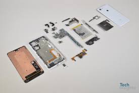 Google Pixel 3 XL Teardown