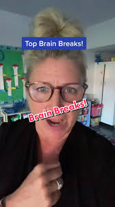 Brain Breaks for 2nd Graders Christmas