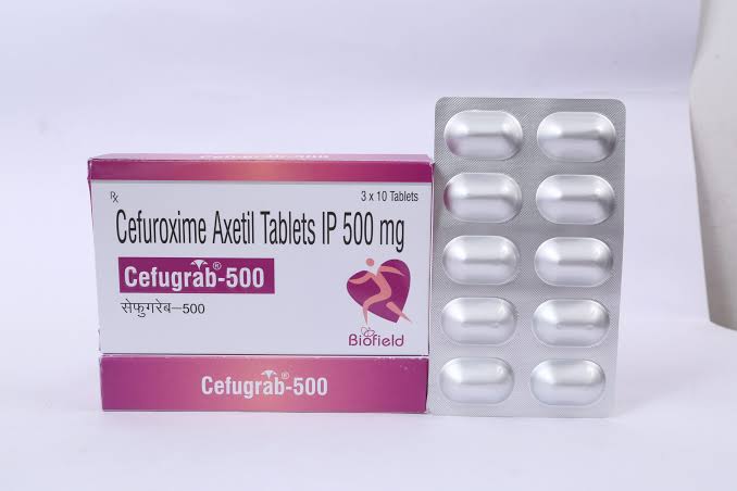 Cefuroxime Axetil Tablets Manufacturer, Supplier and Franchise